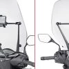 Traversino Per Portanavigatori Givi FB1181 Su Honda SH 125-150 2020