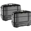 Coppia Valigie Laterali Givi Trekker 46 Litri Nero