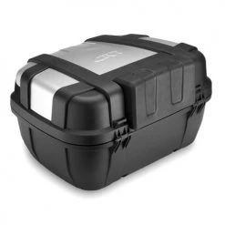 Bauletto Givi Trekker Monokey Con Finitura In Alluminio -Offerta economica ACCESSORI MOTO trk52ngivi3