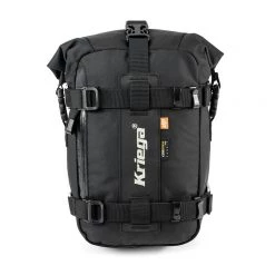 Borsa Moto Kriega Drypacks US 5 KUSC5 5 Litri Nero