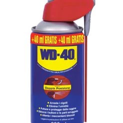 Pulitore Spray WD-40 Multifunzionale 250ml Più 40ml Omaggio
