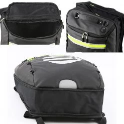 Zaino Moto Befast Gerla 28lt Nero -Offerta economica ACCESSORI MOTO zaino moto befast gerla nero4