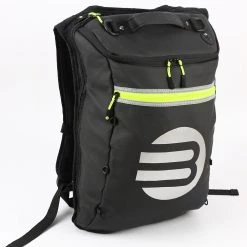 Kit Viaggio All Inclusive Befast - Coppia Borse Laterali + Borsa Serbatoio Grande 28lt + Zaino Moto Gerla 28lt + Marsupio -Offerta economica ACCESSORI MOTO zaino moto befast gerla nero 2