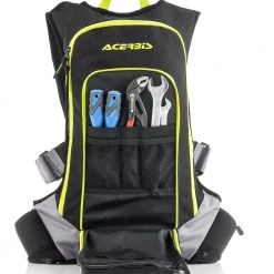 Zaino Acerbis X-Storm Drink Bag Nero Giallo Fluo -Offerta economica ACCESSORI MOTO zaino acerbis x storm drink bag nero giallo fluo4