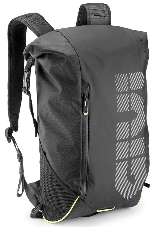 Zaino Moto Givi EA148 Waterproof 20lt Nero 1 Zaino Moto Givi EA148 Waterproof 20lt Nero