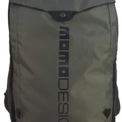 Zaino Moto Momo Design MD-ONE Verde Militare Nero