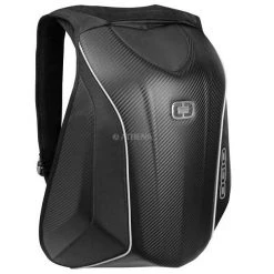 Zaino Moto Ogio No Drag Mach 5 24 Litri Nero Stealth