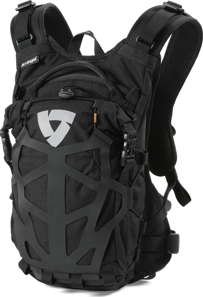 Zaino Moto Rev'it Arid 9L H2O Nero 1 Zaino Moto Rev'it Arid 9L H2O Nero