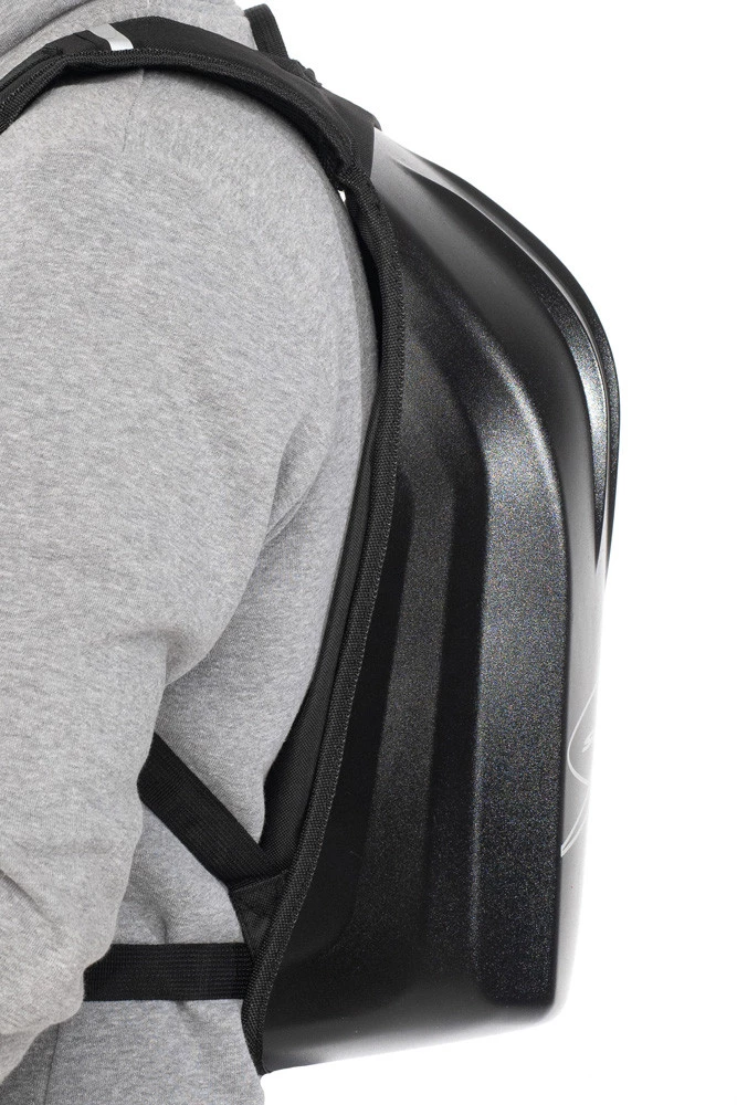 Zaino Moto Spyke AERO Nero 2 Zaino Moto Spyke AERO Nero - immagine 2