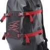 Zaino Moto Spyke AQUA Nero Rosso