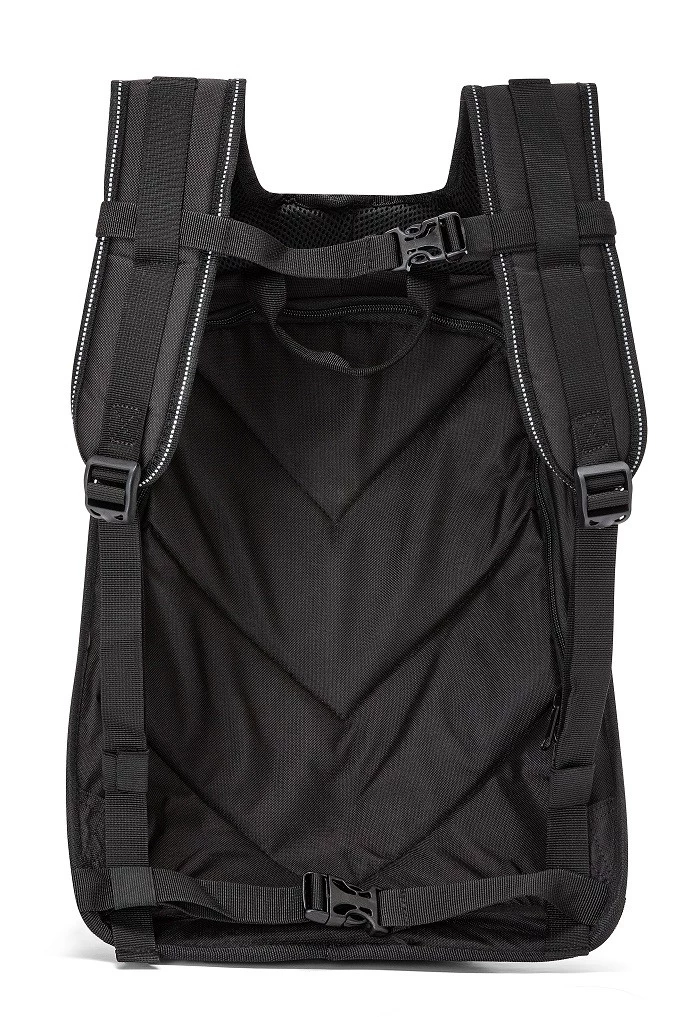 Zaino Moto Motoabbigliamento.it Nero 4 Zaino Moto Motoabbigliamento.it Nero - immagine 4