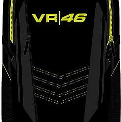 Zaino VR46 APOLLO Ogio Nero
