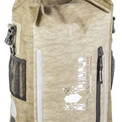 Zaino Impermeabile Amphibious Atom Light Evo Nero